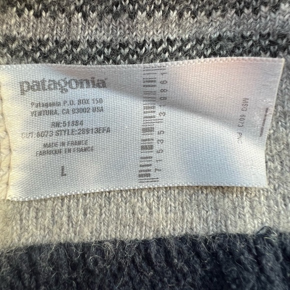 Patagonia Men’s beanie . - Picture 3 of 3